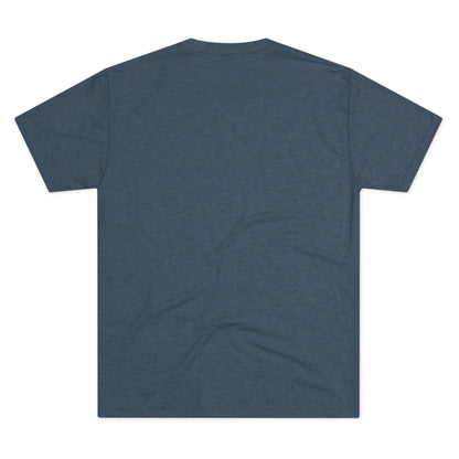 Better Days Is Coming Unisex Tri-Blend Crew Tee - Inspirational Graphic Tee for Self-Expression
