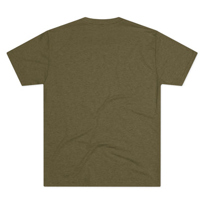 Better Days Is Coming Unisex Tri-Blend Crew Tee - Inspirational Graphic Tee for Self-Expression
