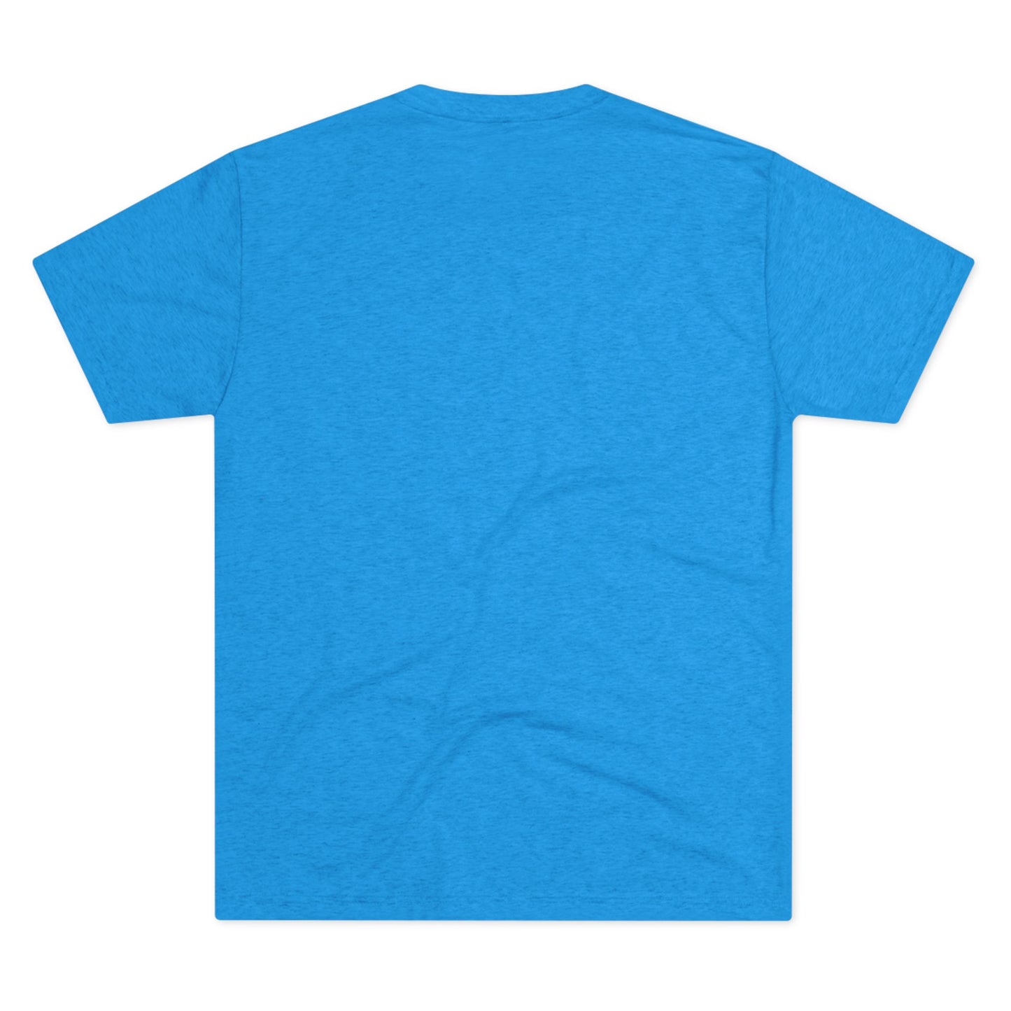 Better Days Is Coming Unisex Tri-Blend Crew Tee - Inspirational Graphic Tee for Self-Expression