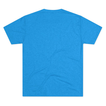 Better Days Is Coming Unisex Tri-Blend Crew Tee - Inspirational Graphic Tee for Self-Expression
