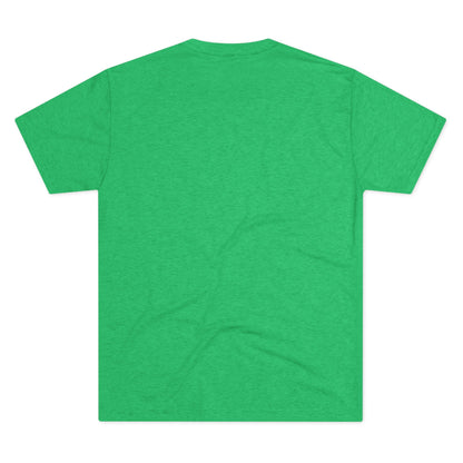 Better Days Is Coming Unisex Tri-Blend Crew Tee - Inspirational Graphic Tee for Self-Expression