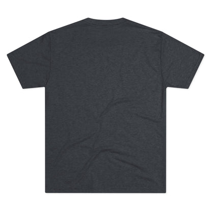 Better Days Is Coming Unisex Tri-Blend Crew Tee - Inspirational Graphic Tee for Self-Expression