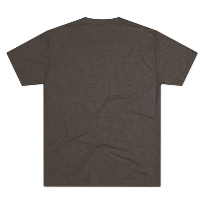 Better Days Is Coming Unisex Tri-Blend Crew Tee - Inspirational Graphic Tee for Self-Expression