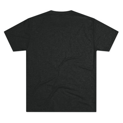 Better Days Is Coming Unisex Tri-Blend Crew Tee - Inspirational Graphic Tee for Self-Expression
